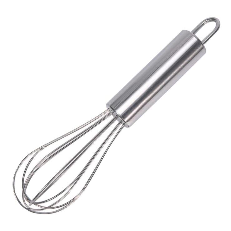 Stainless Steel Small 6-Inch Whisk