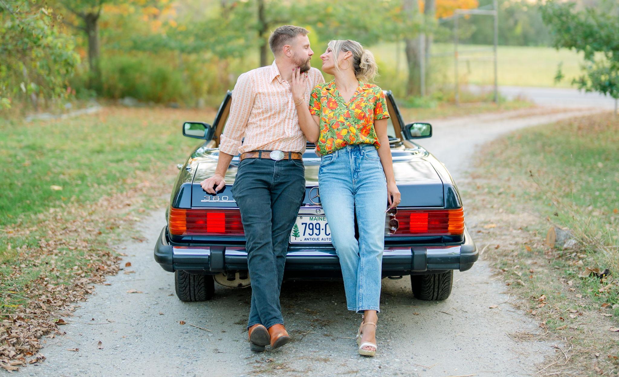 The Wedding Website of Stuart Weymouth and Danielle Poulin