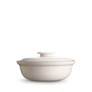 Heath Ceramics Large Covered Serving Dish