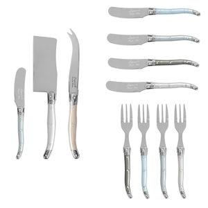 French Home Laguiole 11 -Piece Knife Set