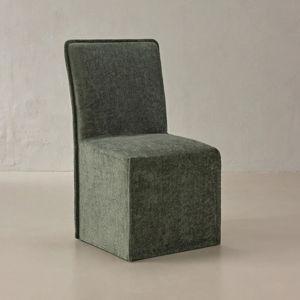 Anabei Upholstered Dining Chair - Willow