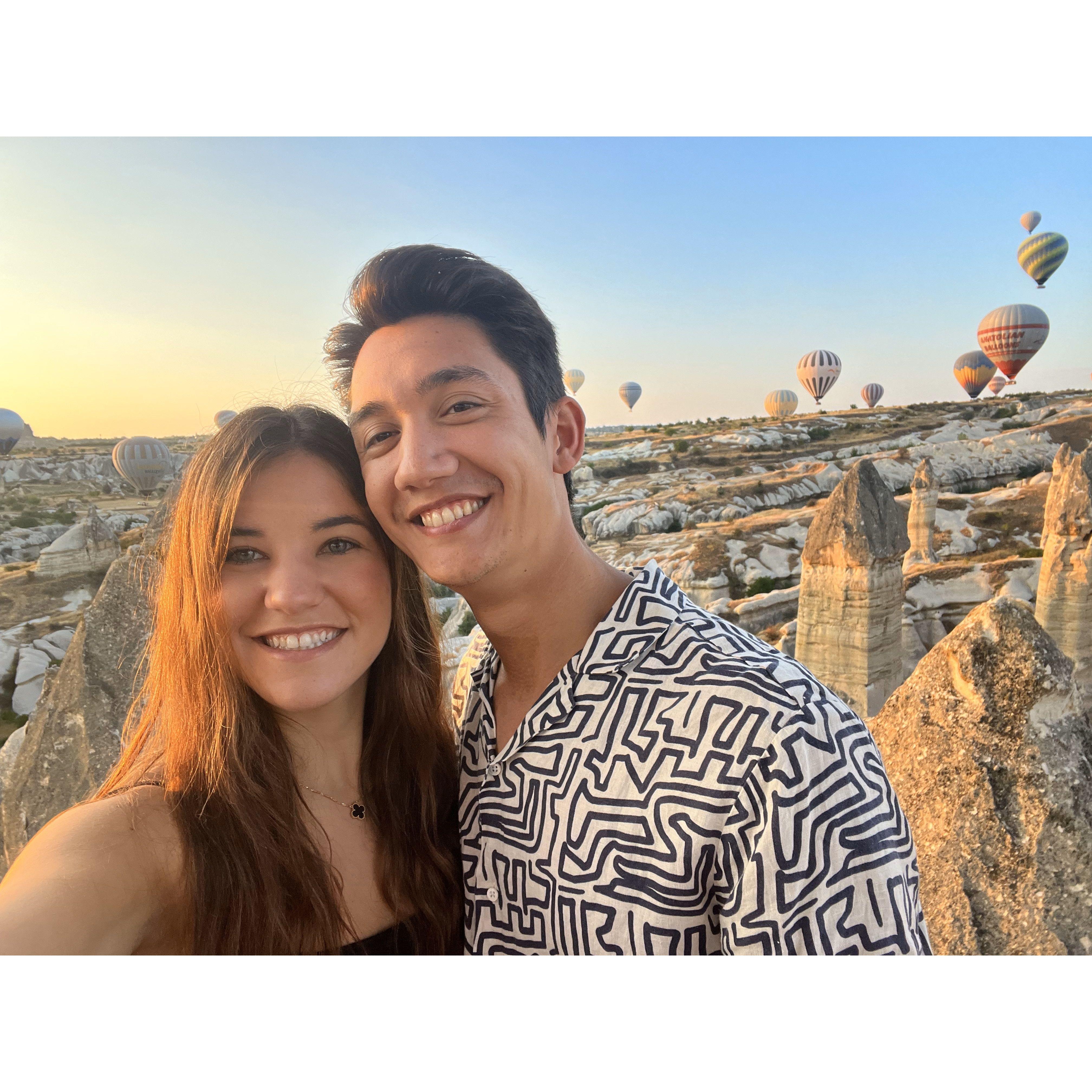 Cappadocia, Turkey