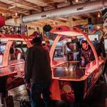 Boxcar Bar + Arcade
