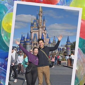 Lil' Ray's First Disney Trip Fund