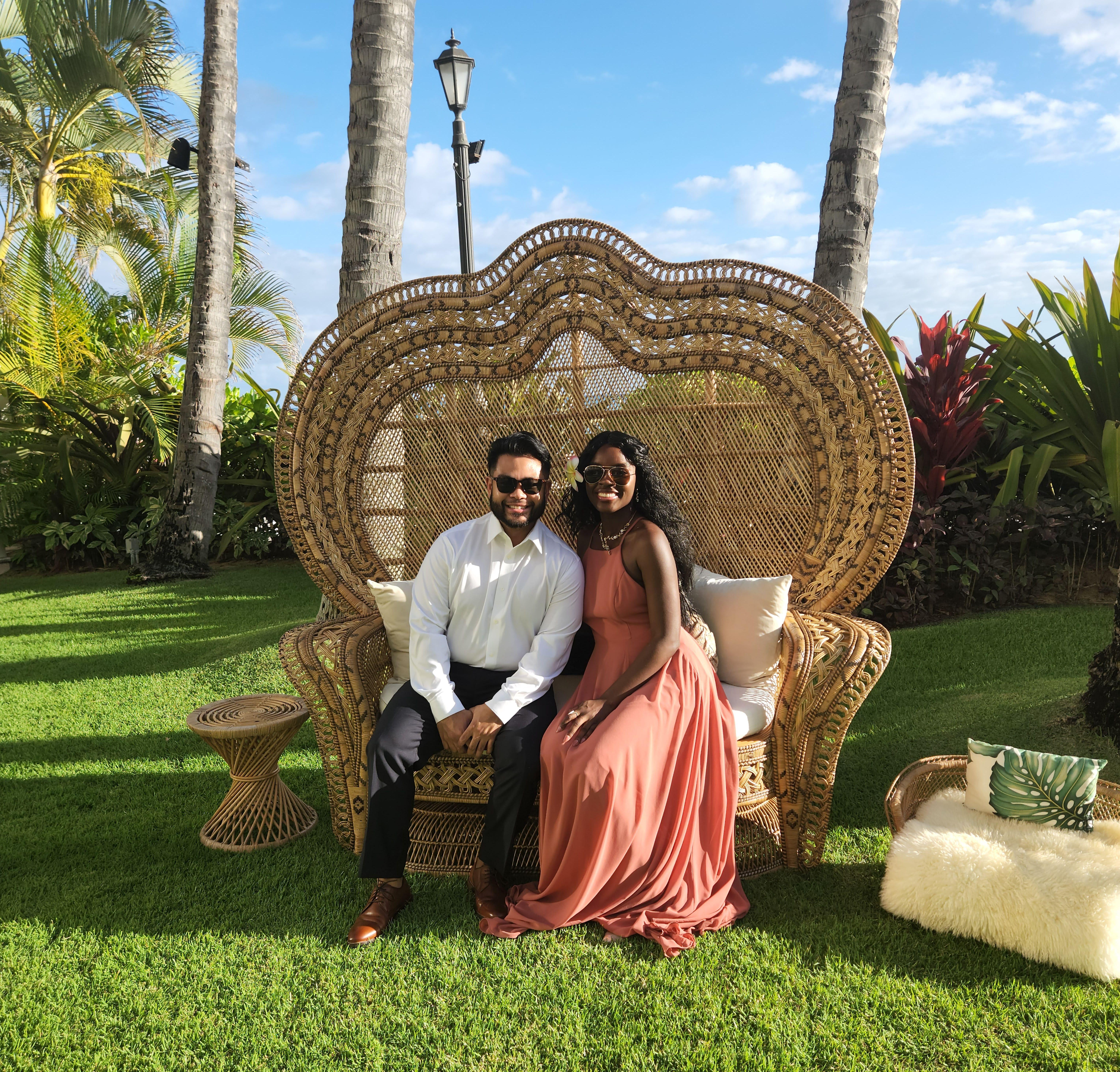 The Wedding Website of Gloria Garcia and Don Garcia
