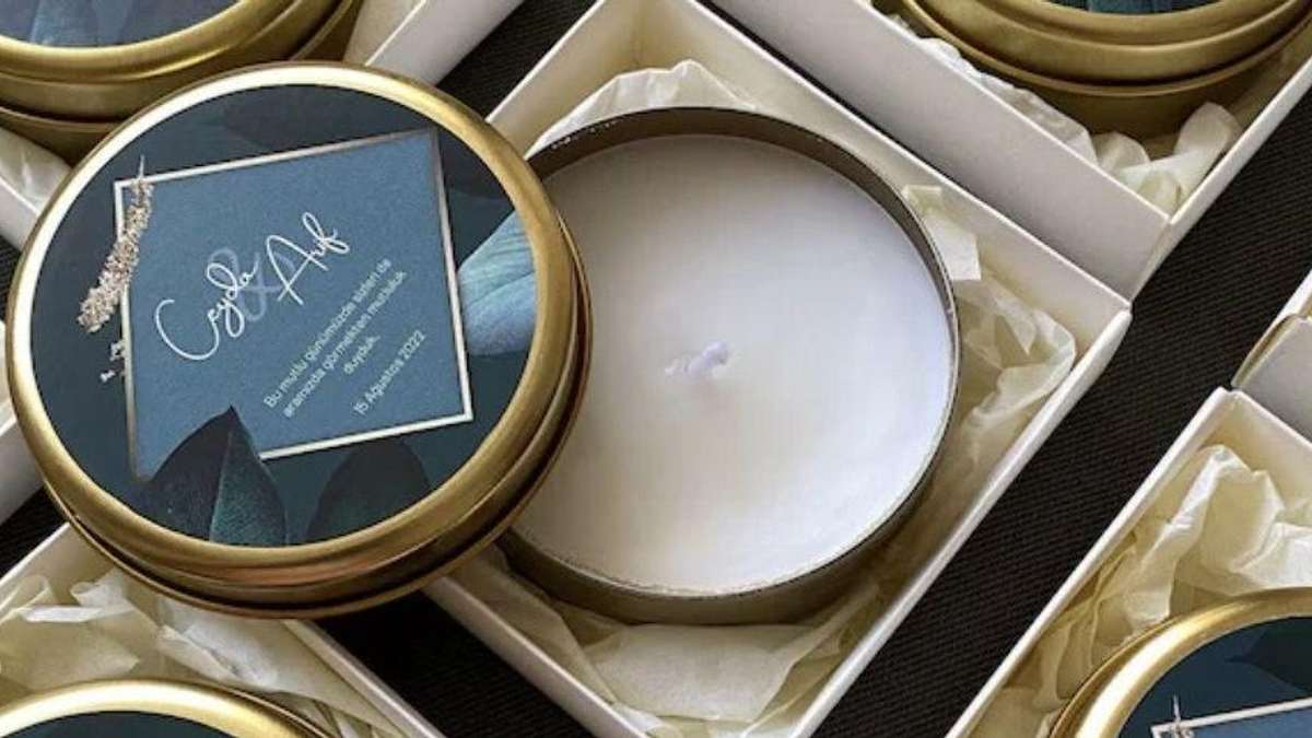 Crescence Luxury Candles. Co | Wedding Event Extras | Cost, Reviews ...