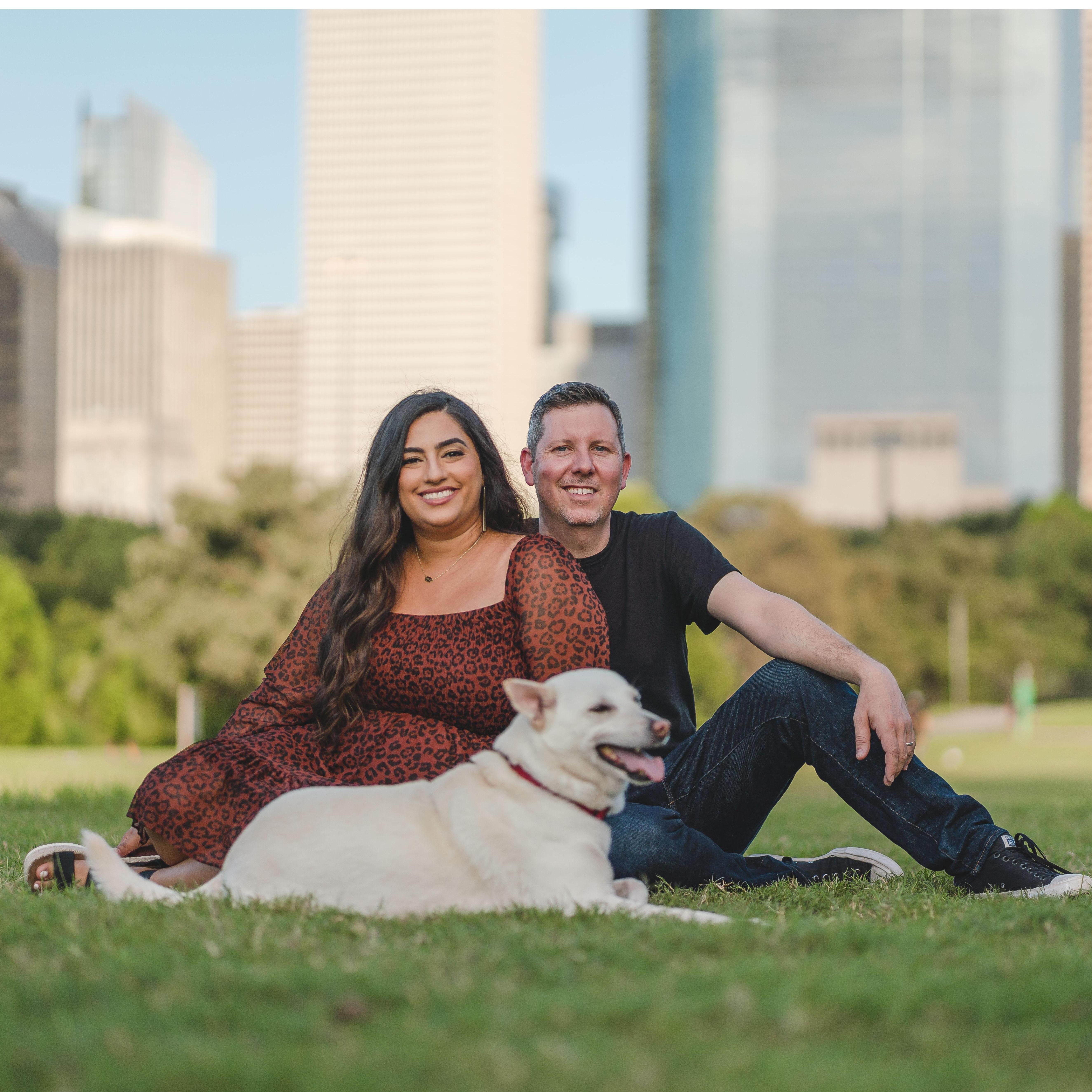 Engagement Shoot