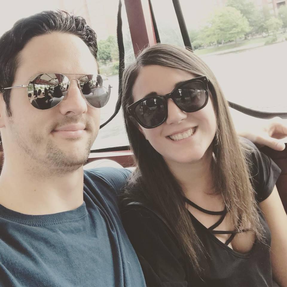 Boston trip for Terry's Birthday! We went on a Duck Boat Tour and Fenway Park to see the New York Yankees VS. Boston Red Sox on August 5, 2018.
