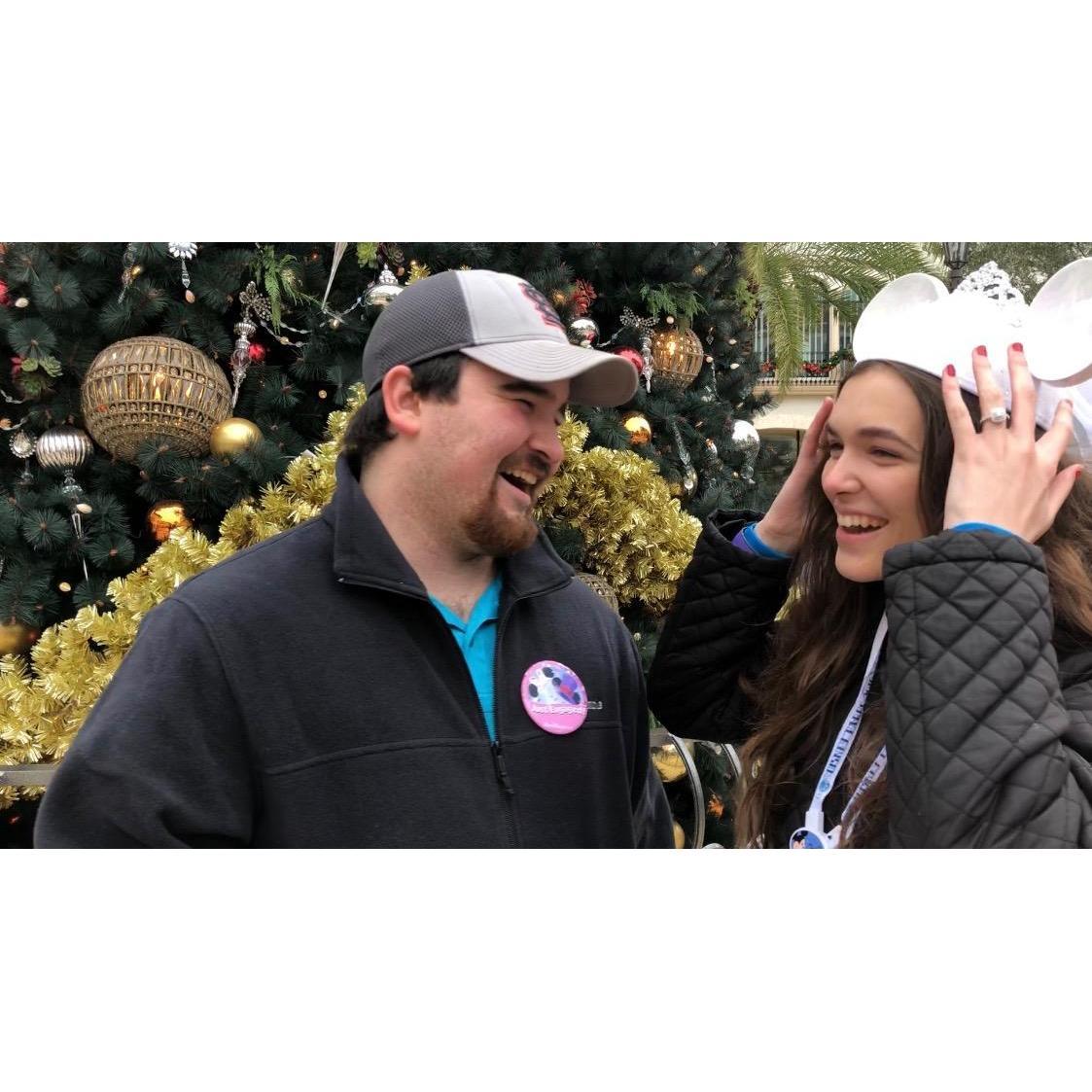 Disney Springs at Disney World