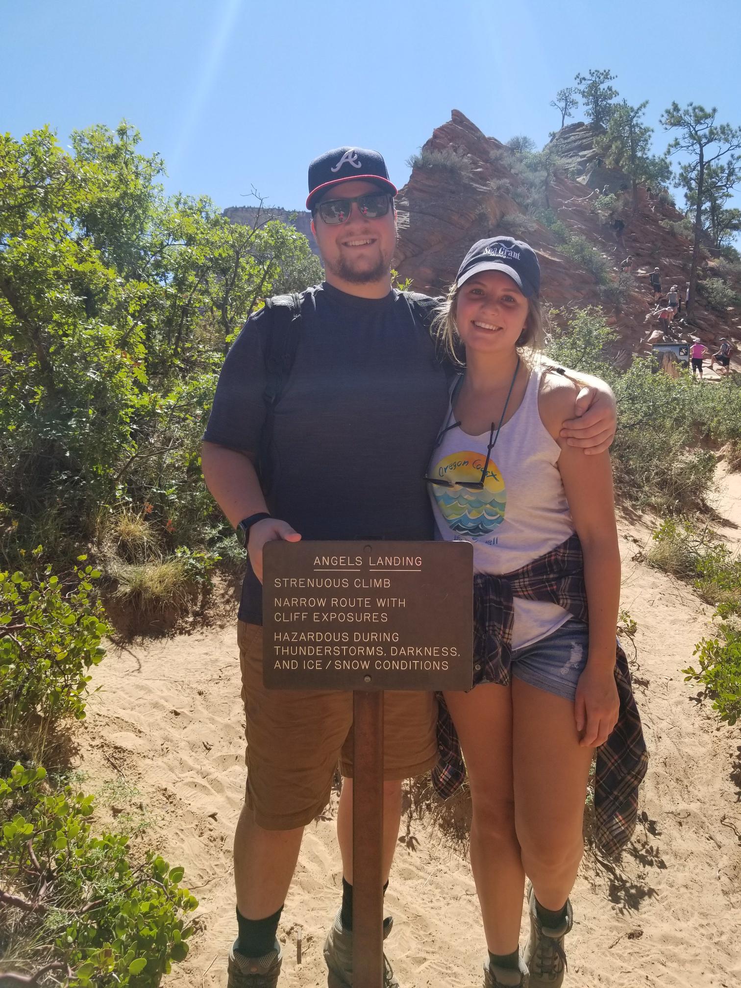 The Wedding Website of Katelyn Brolick and Kyle Martin