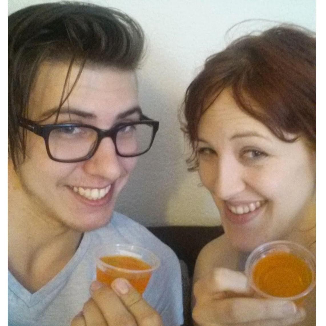 May 2015: First big trip as a couple to Sunfest 2015 in West Palm Beach