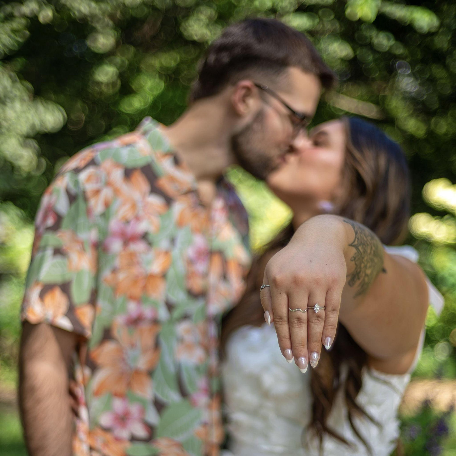 August 18th, 2024 - Engagement Party