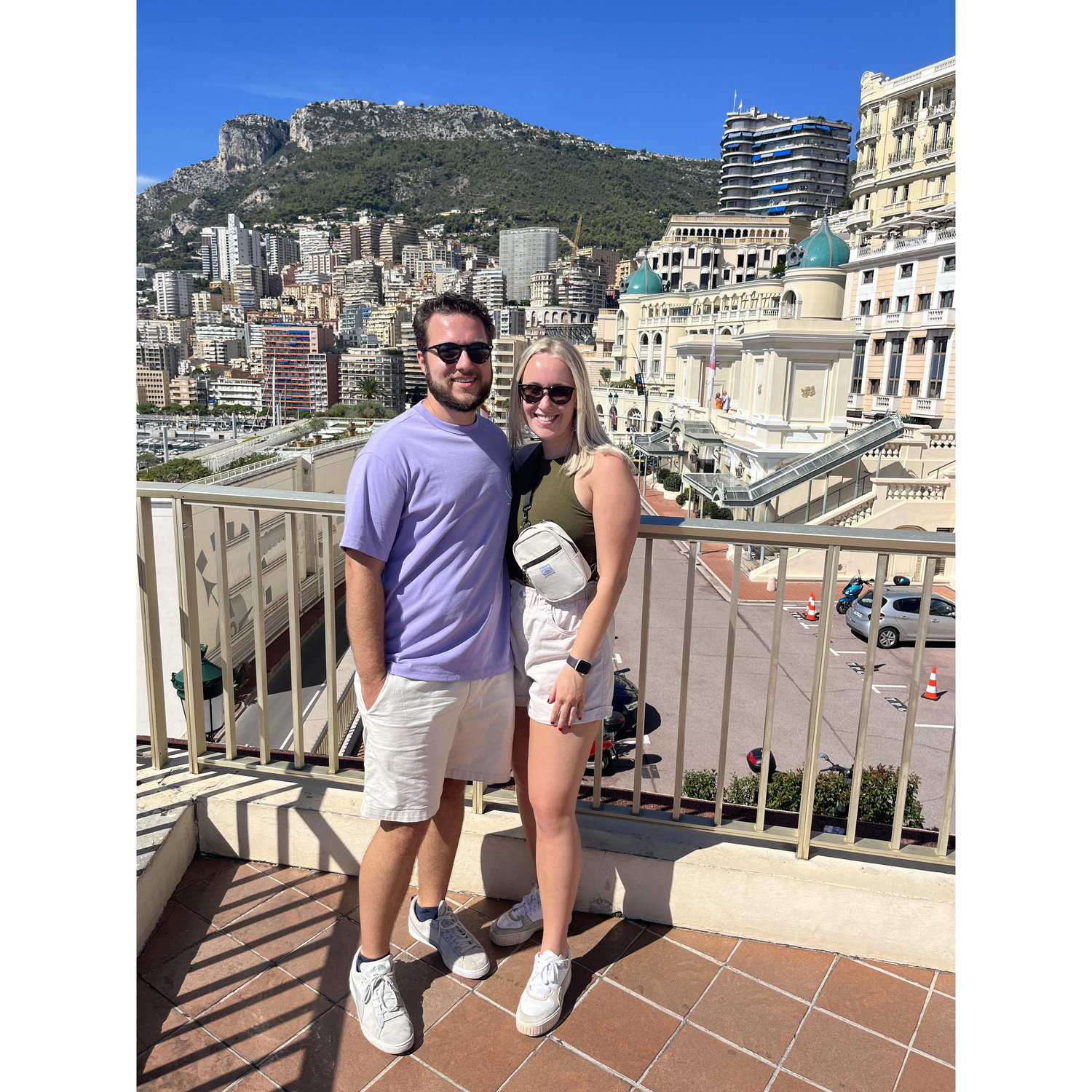Monaco