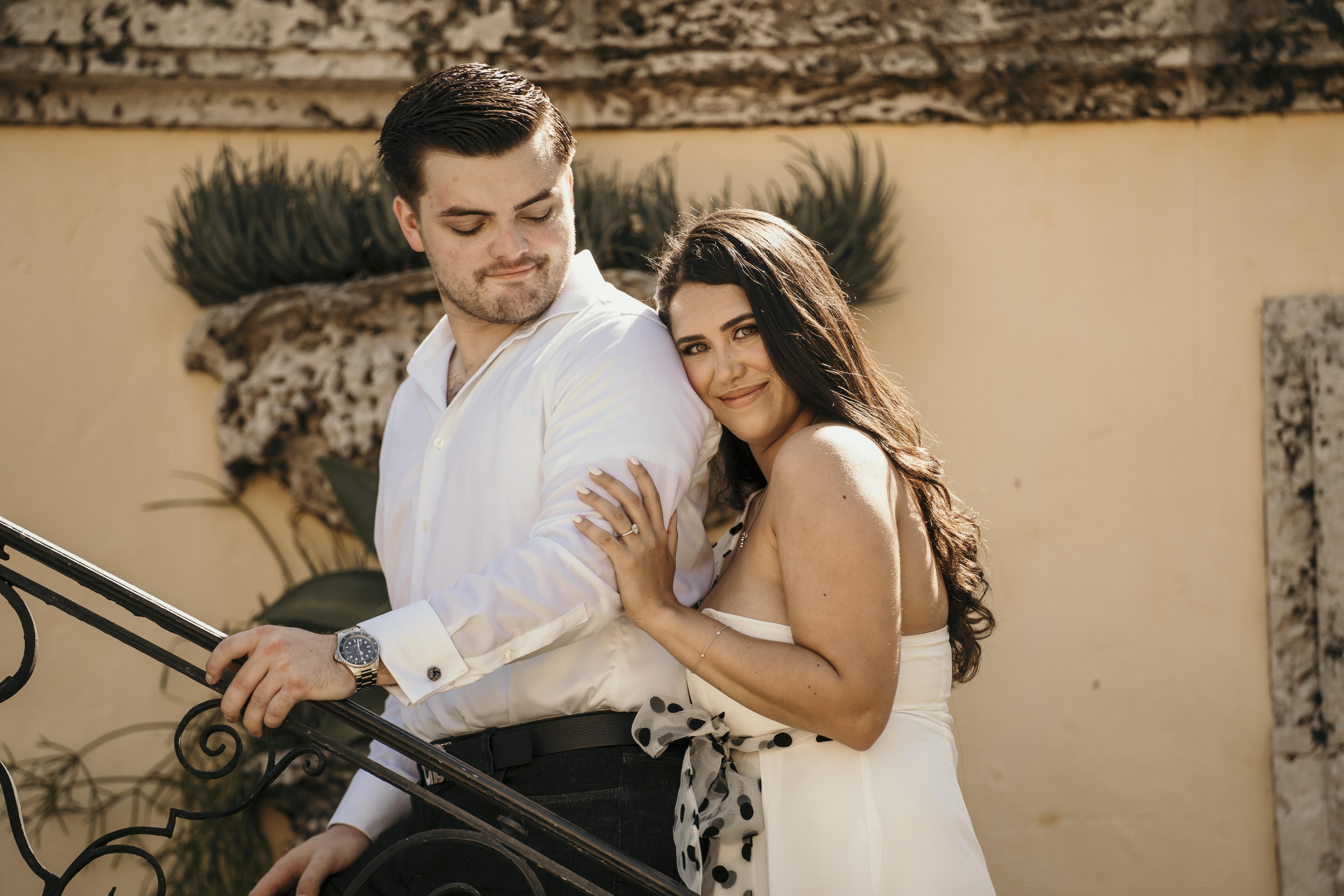 The Wedding Website of Natania Quiros and Carlos Salazar, Jr.