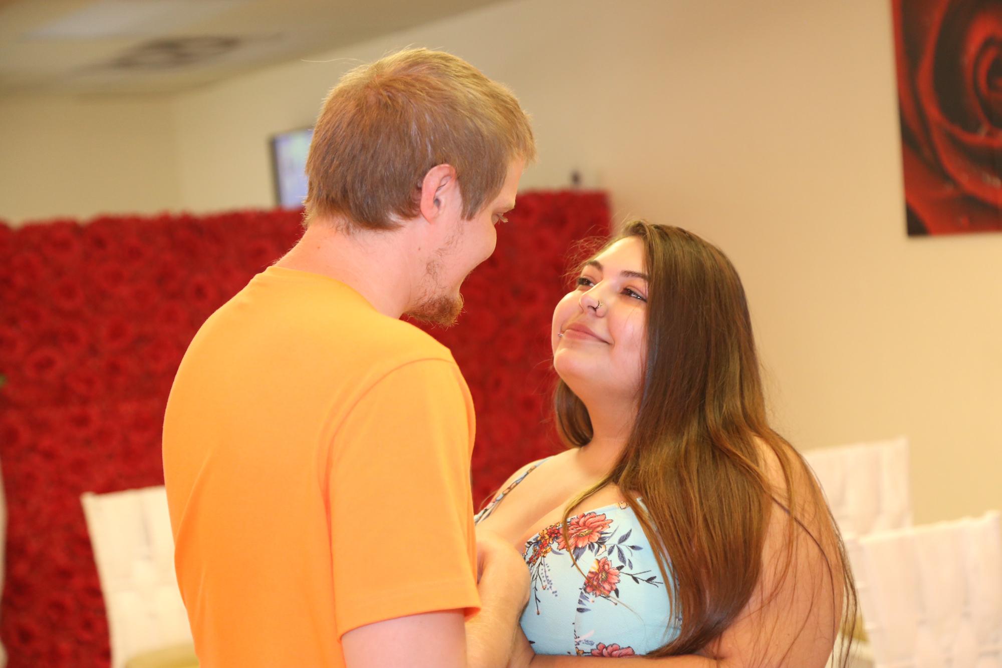 Our “actual”wedding