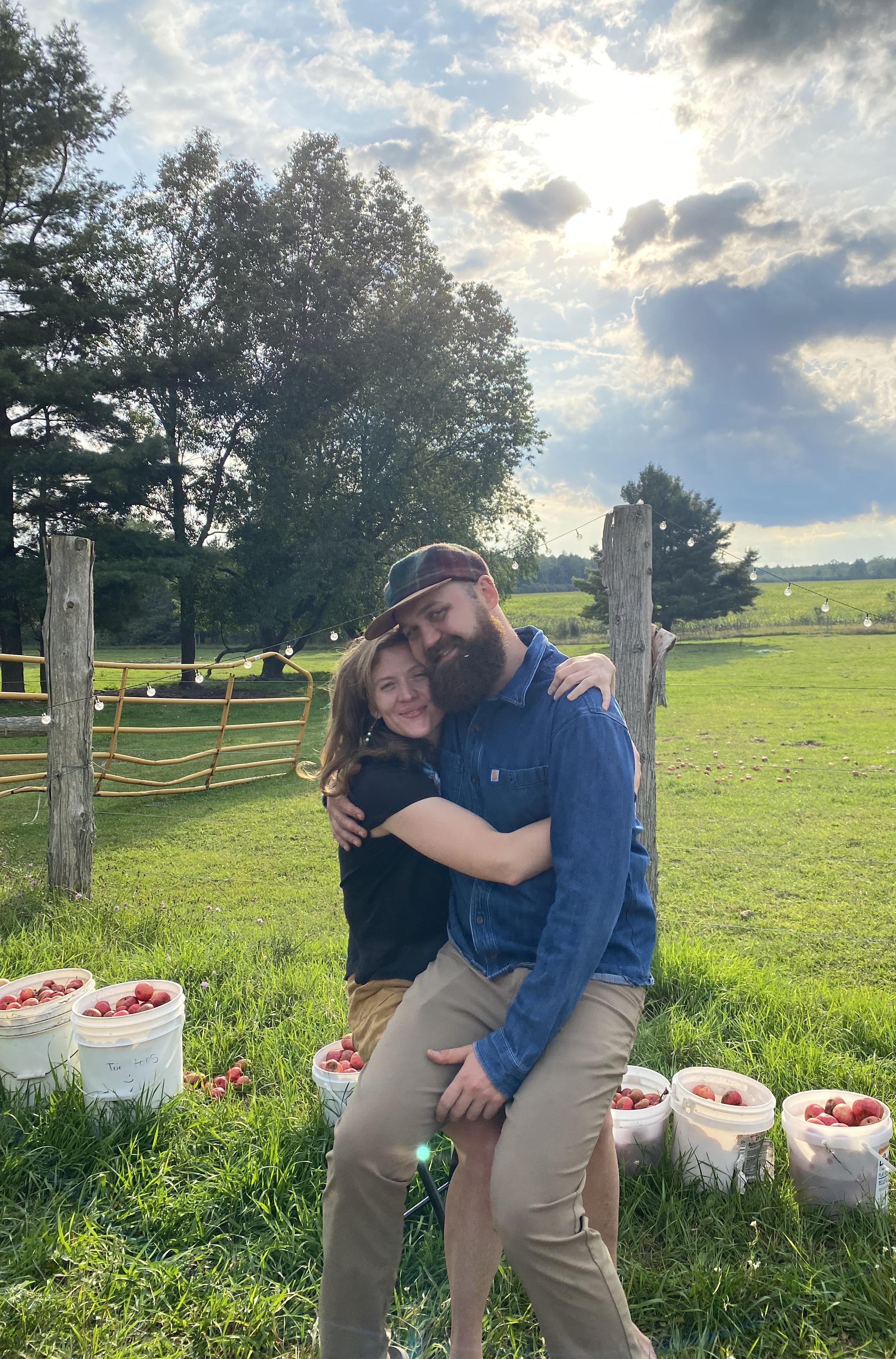 The Wedding Website of Charlie Reischl and Carolyn Campbell