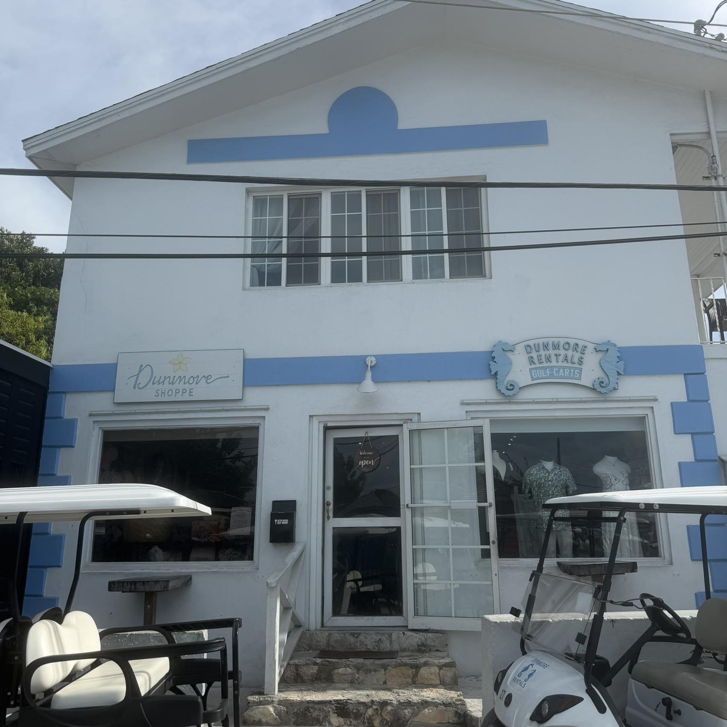 Dunmore Shoppe - Clothing & Beach Store