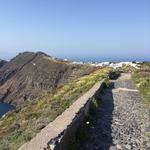 Fira to Oia Hike