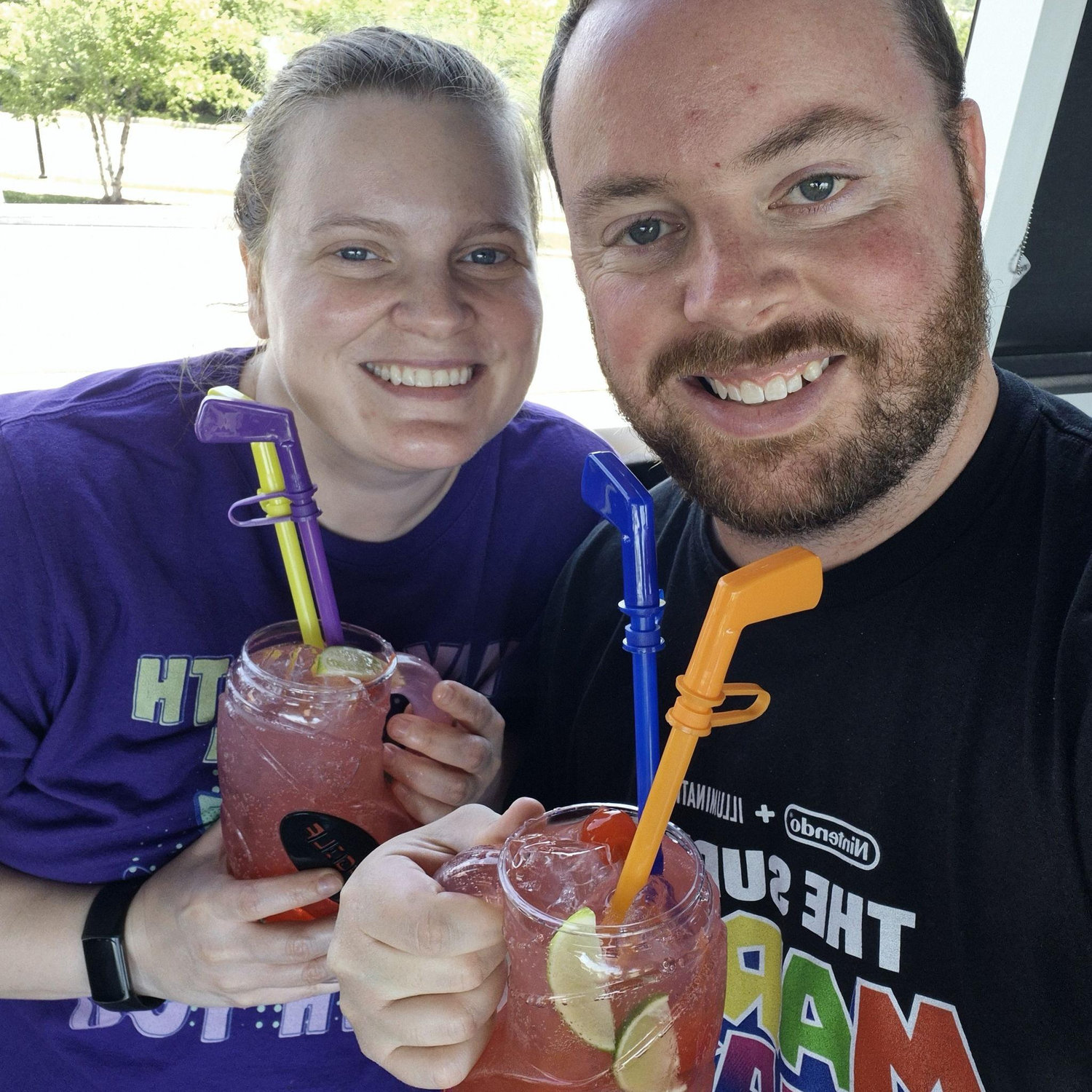 Top Golf Specialty Cocktails!