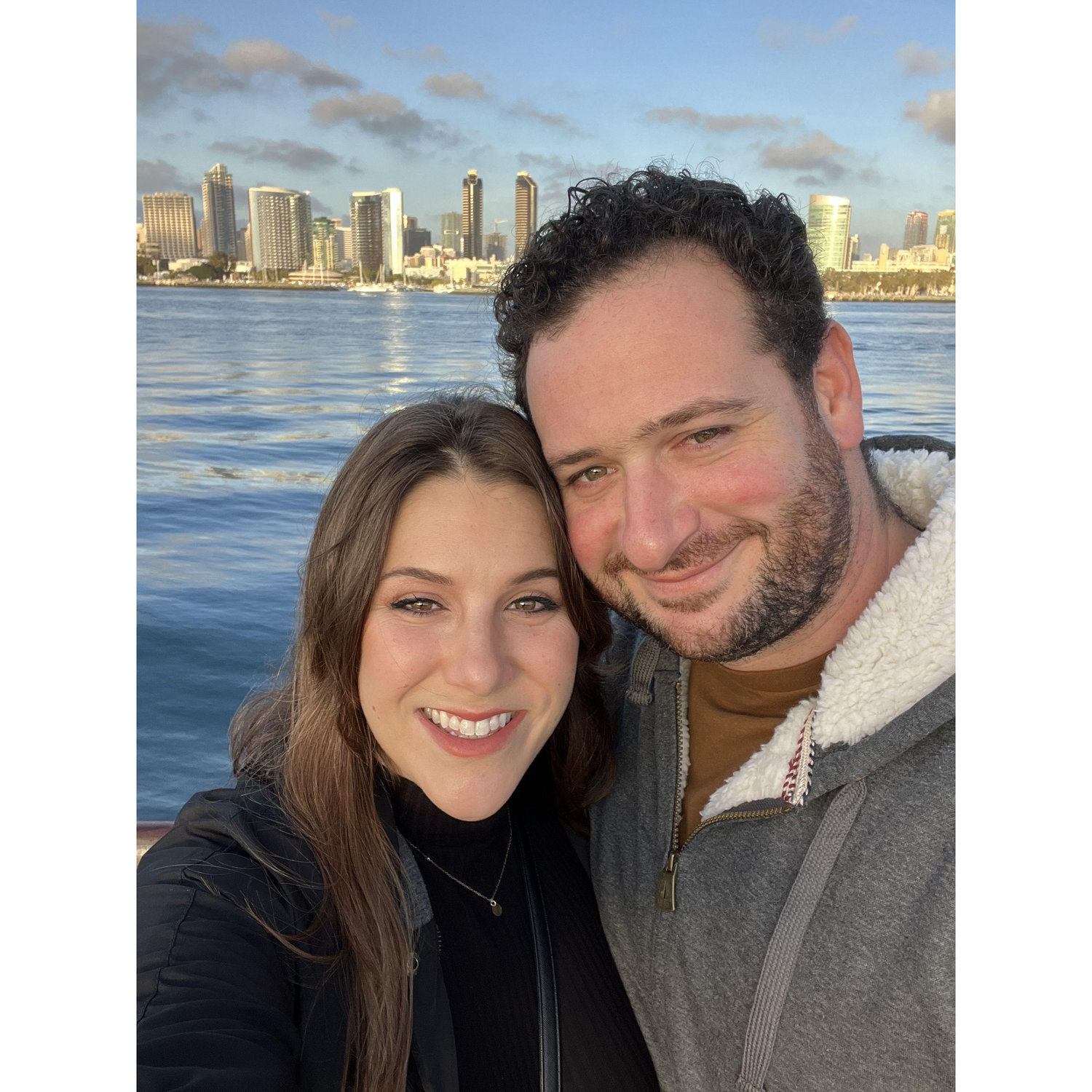 San Diego Skyline