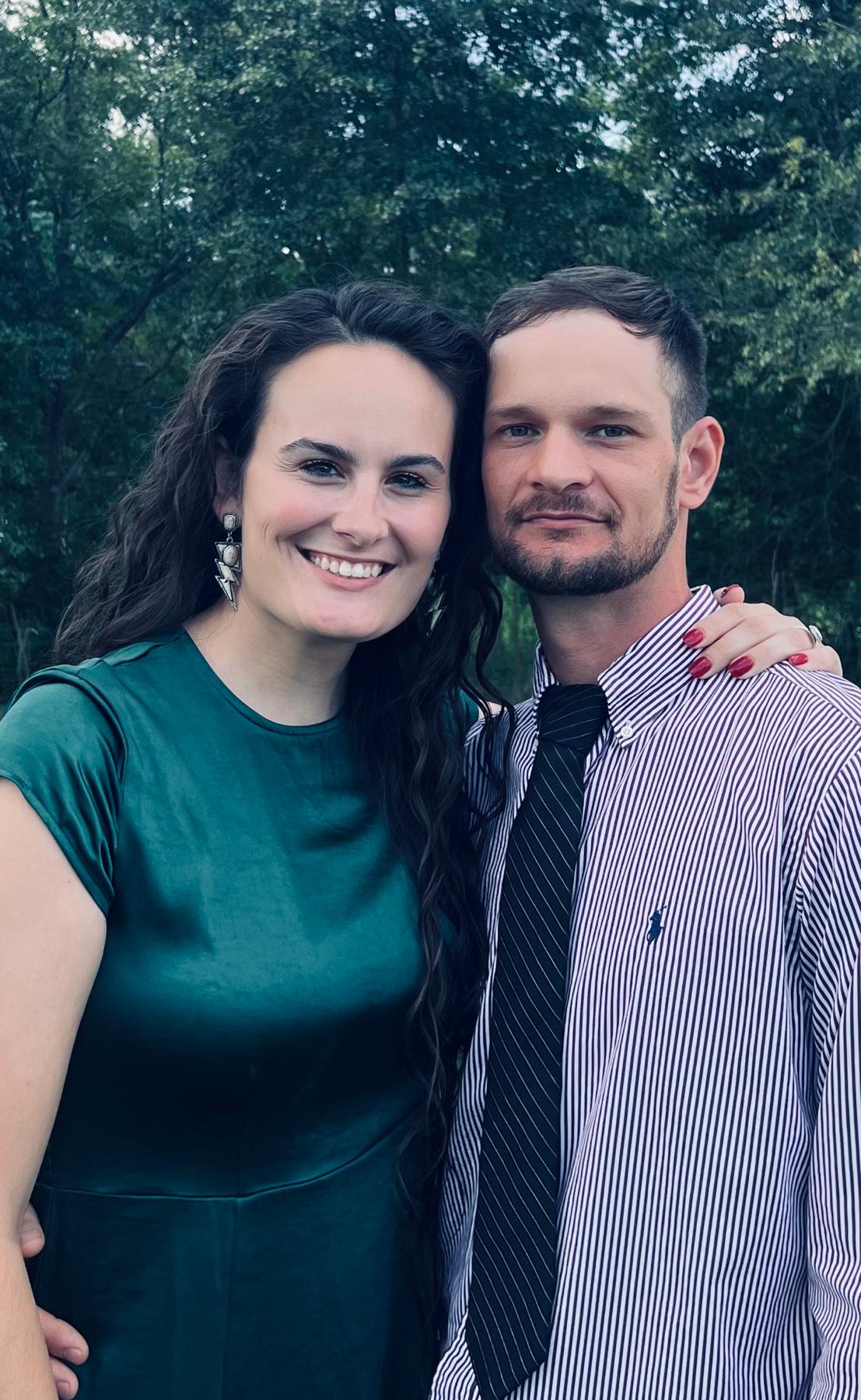 1st Church Service Together