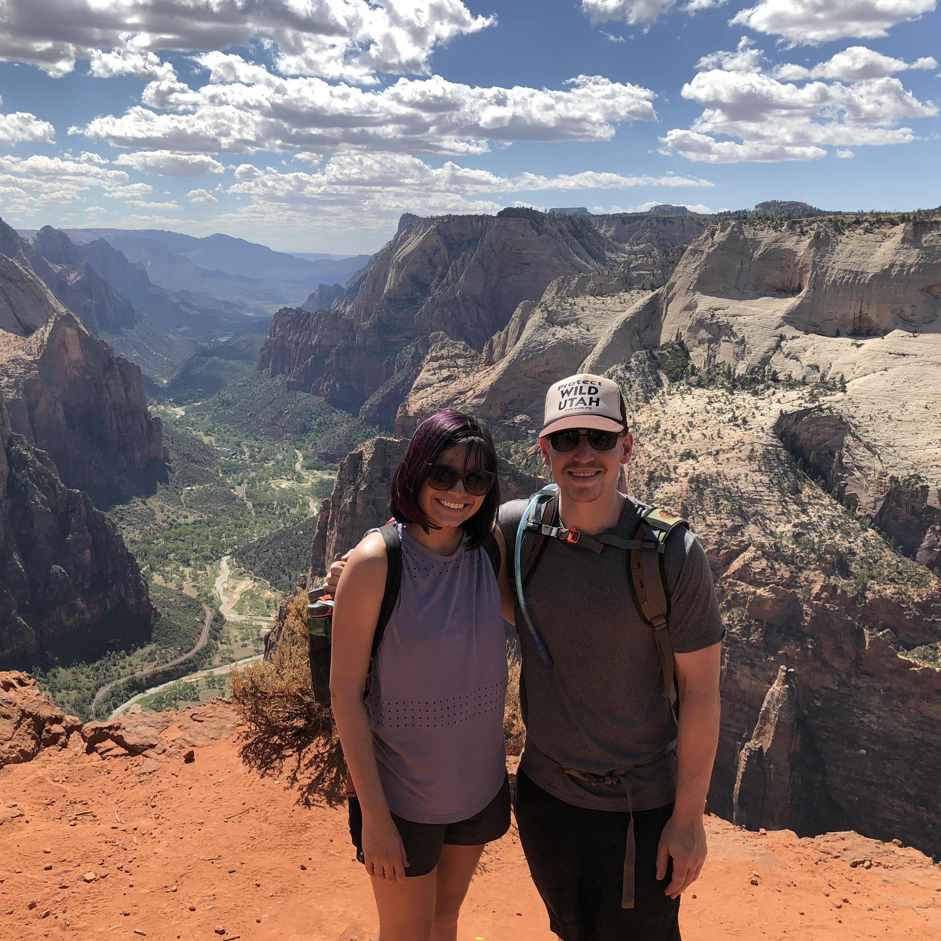 Zion National Park - September 2018