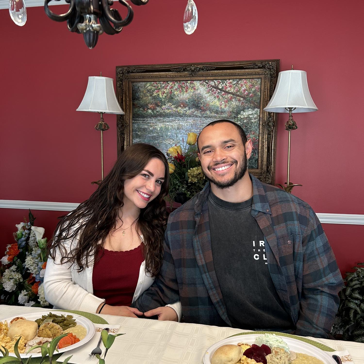 November 2025: For Thanksgiving, we traveled down to Alabama to be with Stephen’s dad’s side of the family!