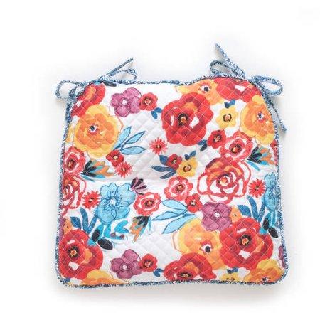 The Pioneer Woman Flea Market Reversible Chairpad