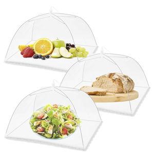 Pop-up Picnic Food Tent Covers (3Pack)