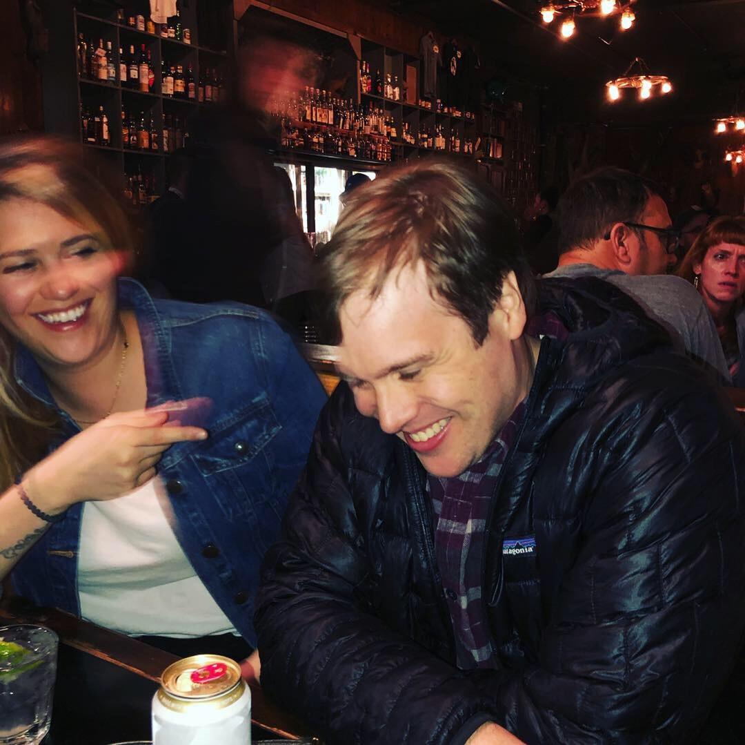 The Wedding Website of Sally Bogus and Will Cole