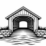 Middle Covered Bridge