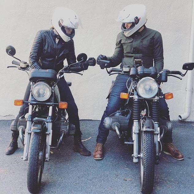 Dream team! Tracy says, "Zoom in on Steph's mouth".