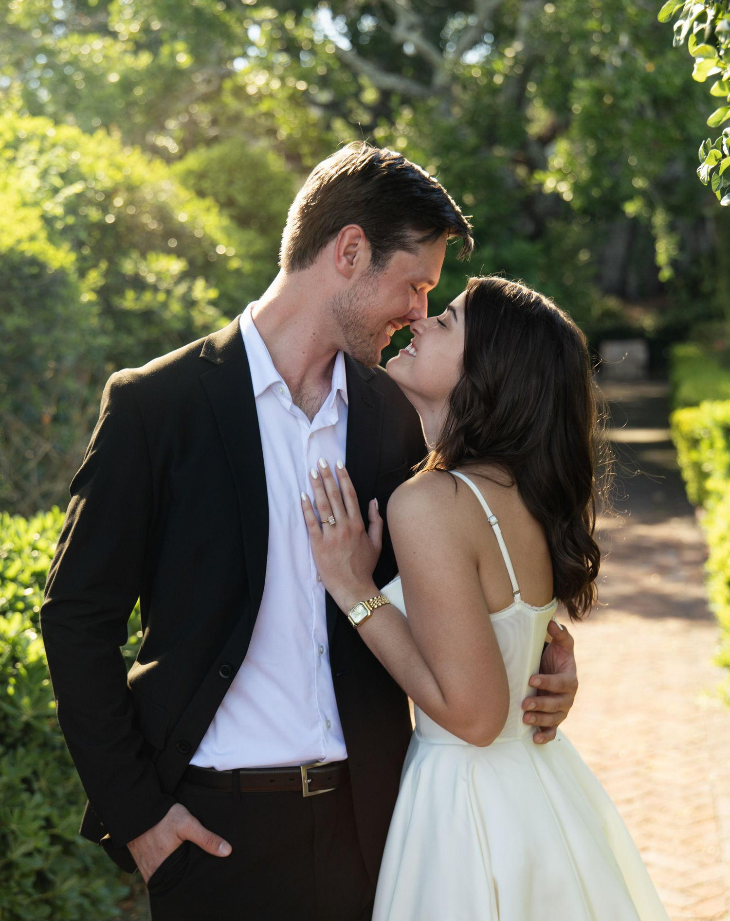The Wedding Website of Savanna Heath and Harrison Sharp
