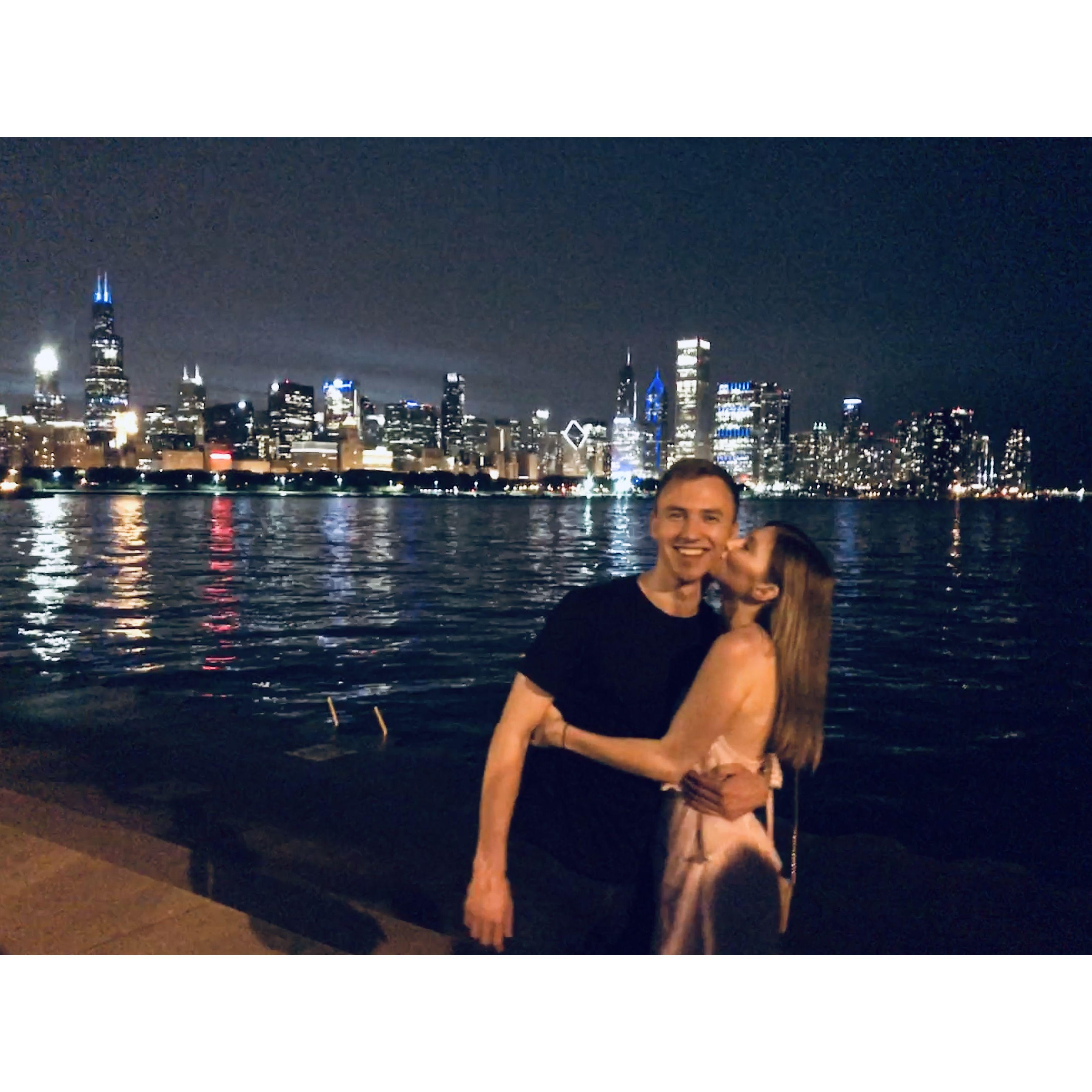 Chicago, 2016