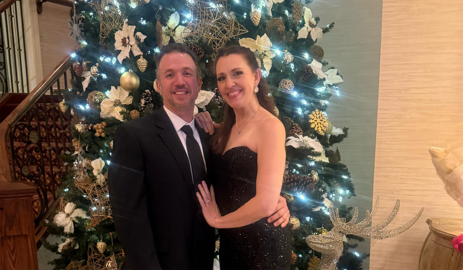 The Wedding Website of Vicki Skinner and Russell Mendola