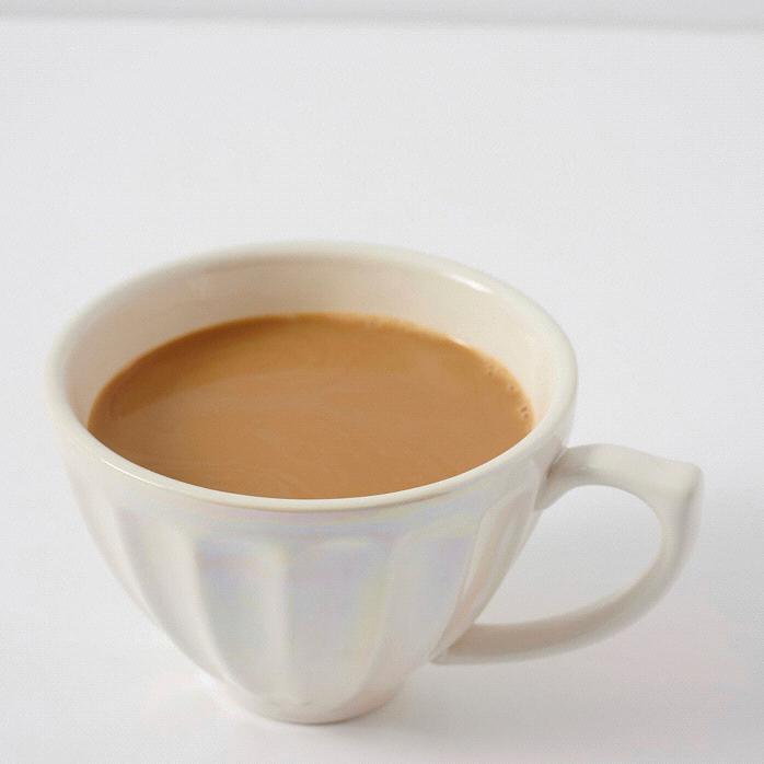 Lustered Latte Mug