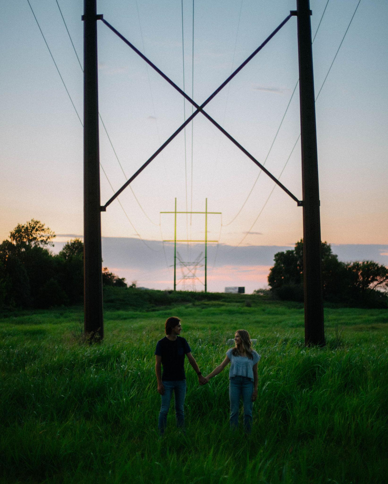 The Wedding Website of Addison Brooks and Tanner Talley
