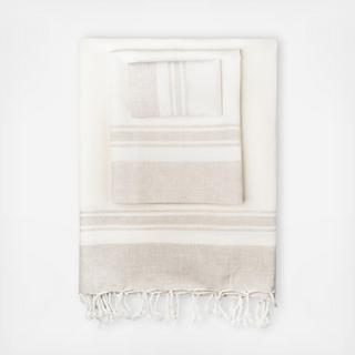 Linen Classic Turkish Peshtemal Towel
