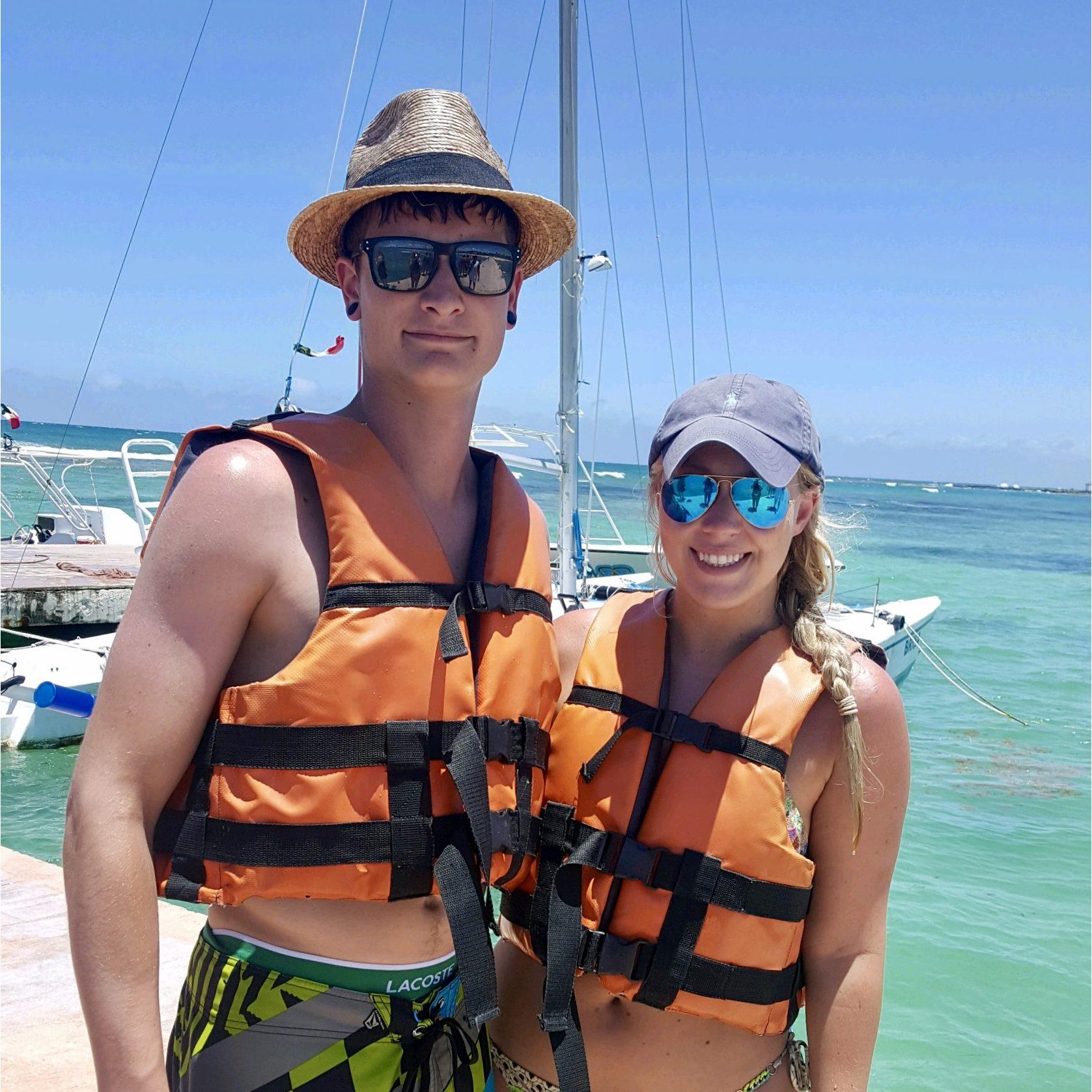 Family Vacation 2018 – Riviera Maya, Mexico
