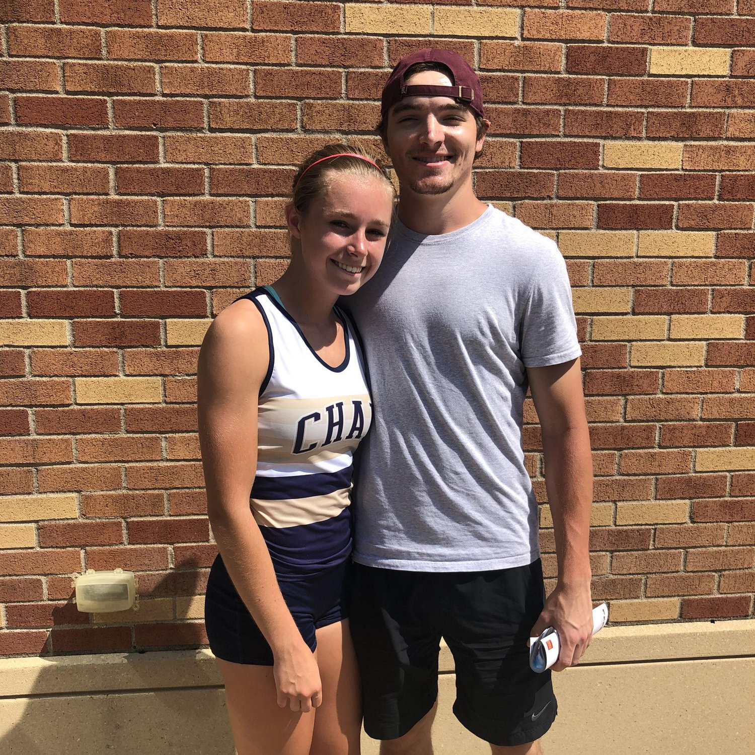 State Track, 2019.