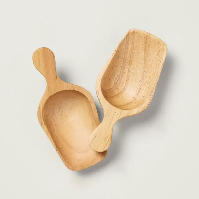 Small Wooden Scoop - Hearth & Hand™ with Magnolia