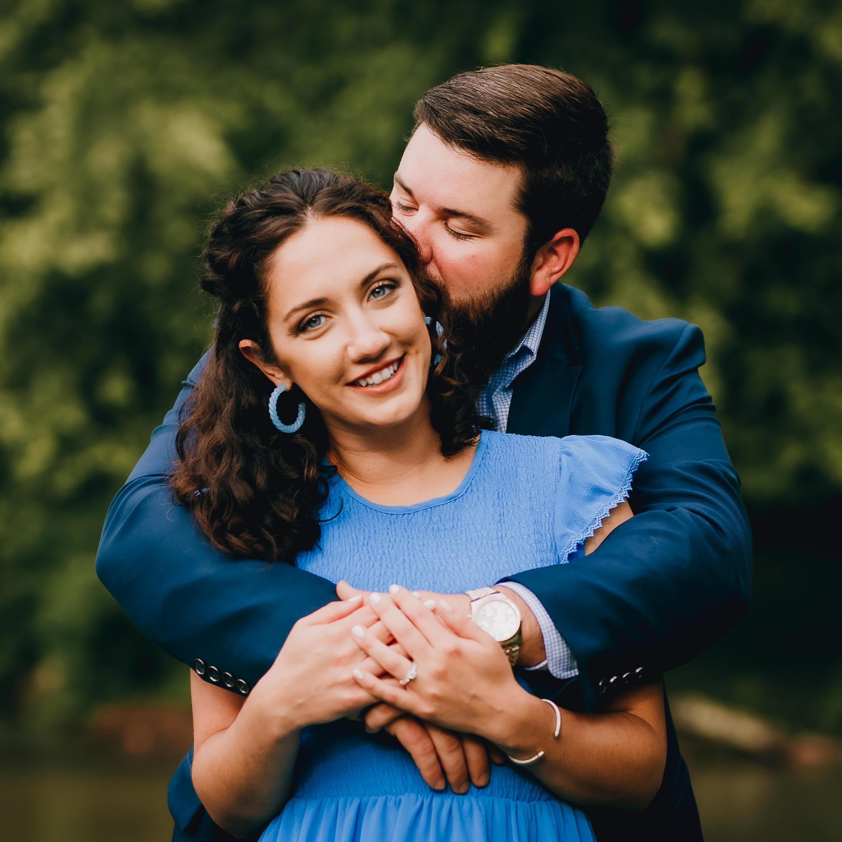 Engagement - The Homestead, June 2020