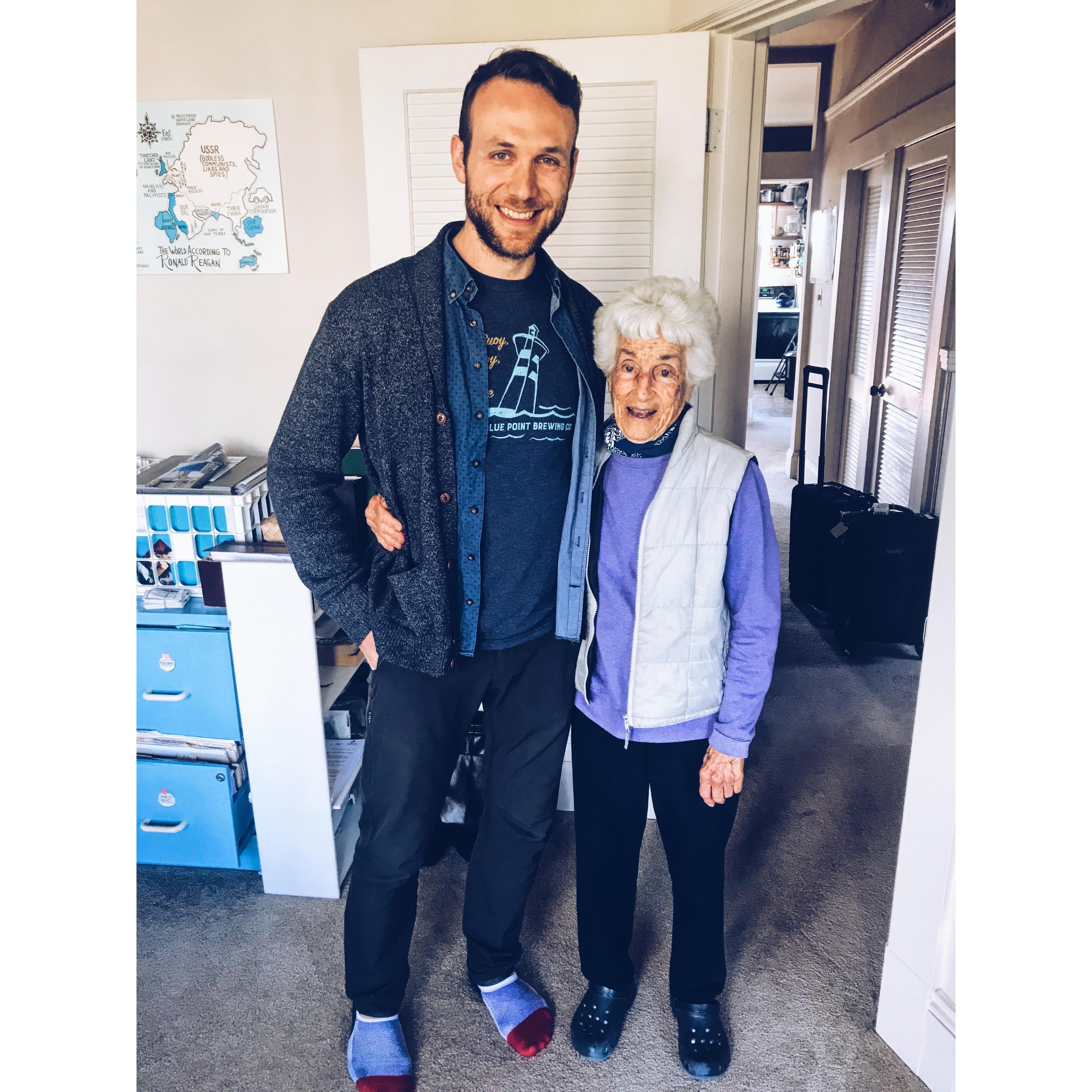 Grandma Joan Visit
•
SAN FRANCISCO, CA
2018