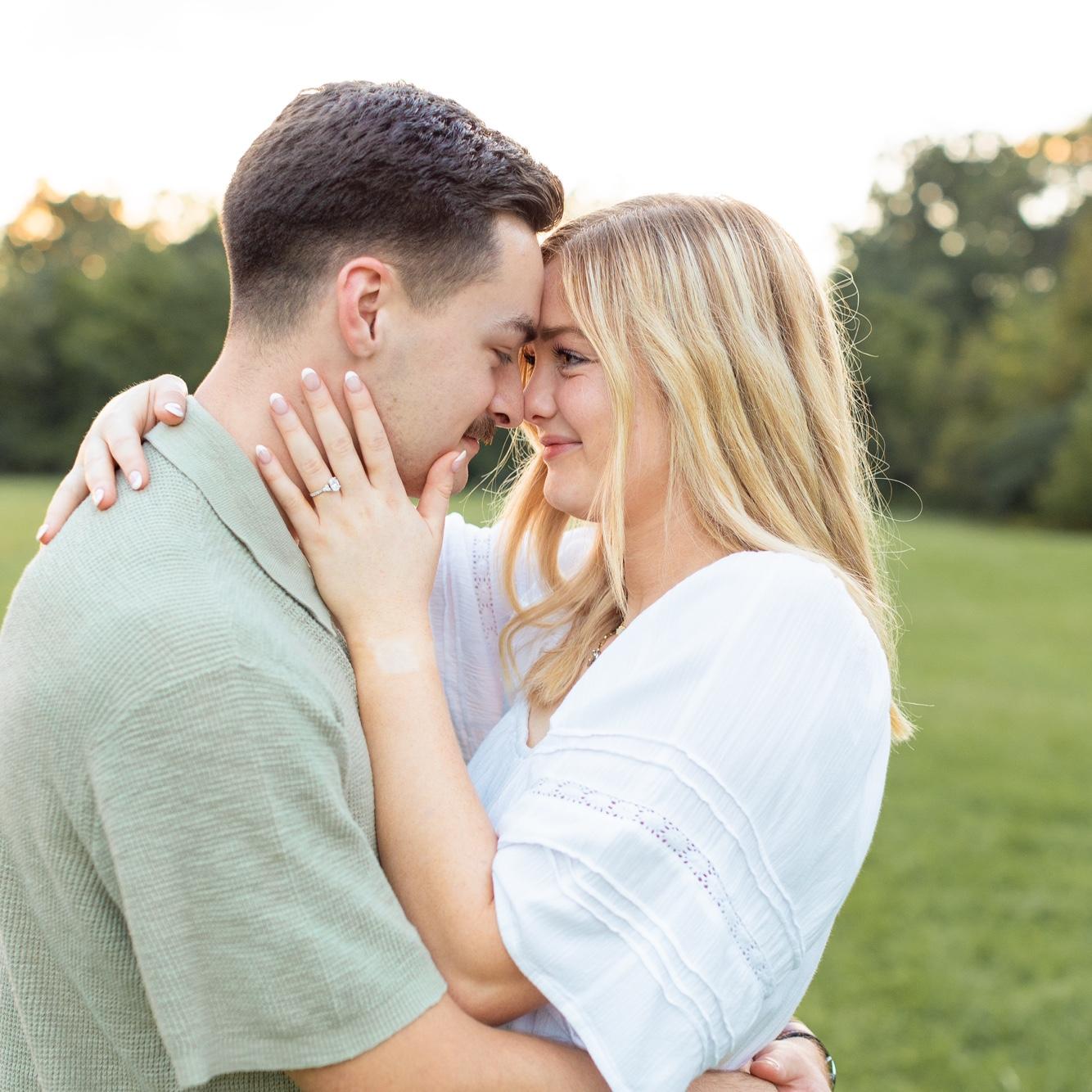 Engagement photoshoot!