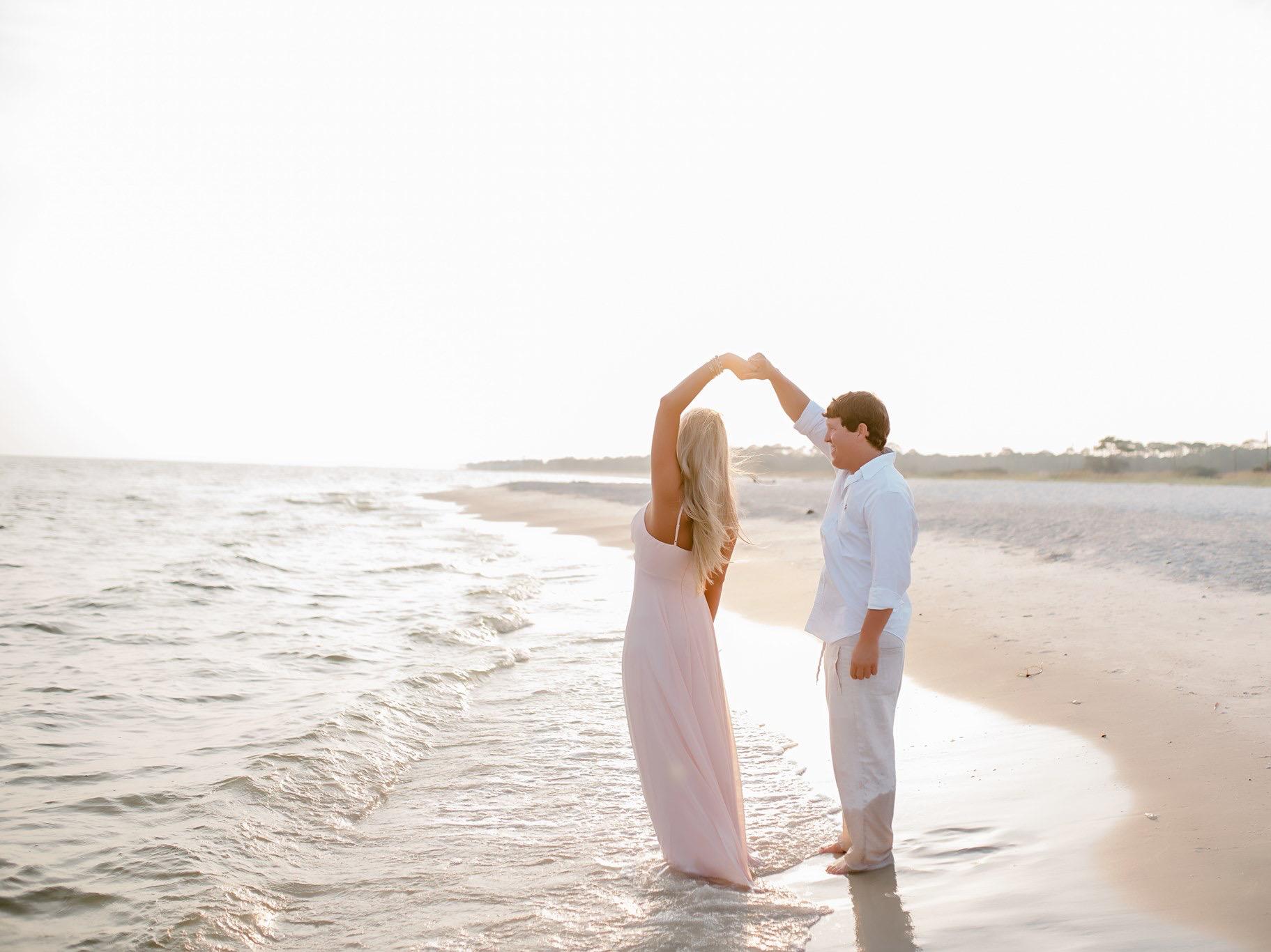 The Wedding Website of Ali Easley and Craig Landry