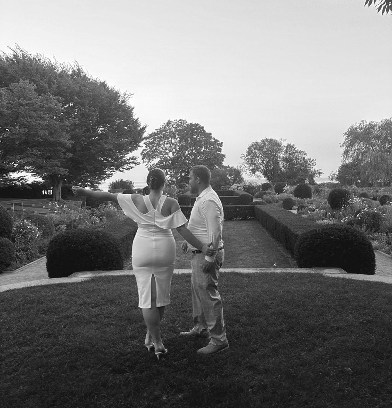 The Wedding Website of Alexandra Gyurik and Ross Robinson
