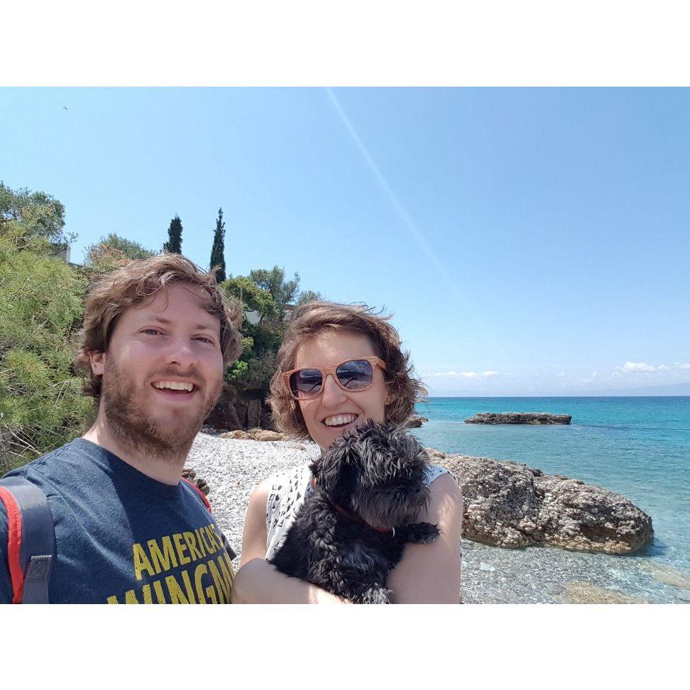 2018 | Rusty's travel size and adventurous spirit made him a fixture of every trip, first being to Avia in Greece.
***
Meine Größe & Abenteuerlust machten mich zu einem festen Bestandteil jeder Reise.