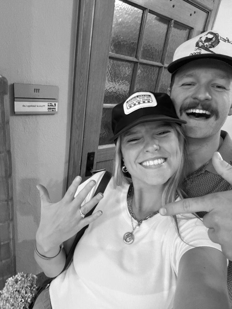 The Wedding Website of Sydney Johnston and Andrew Mainord