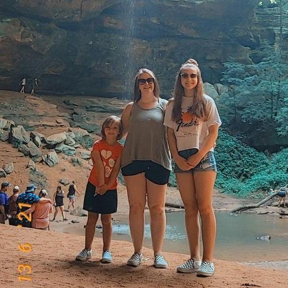 Waterfall adventures