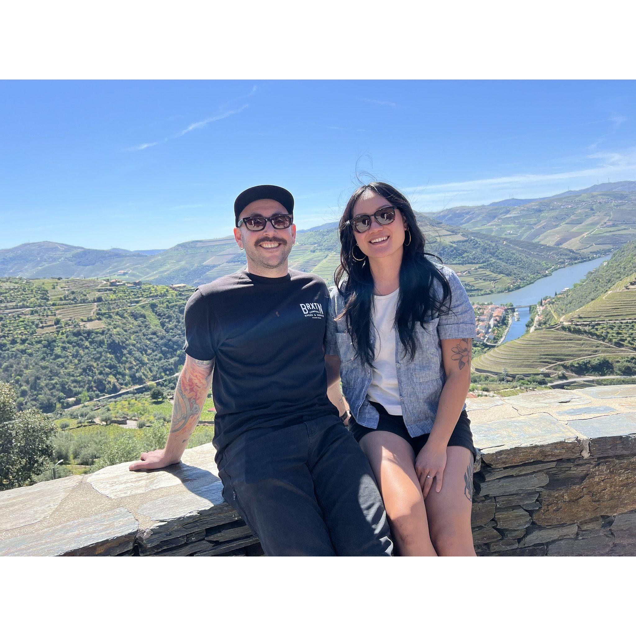 Douro Valley, Portugal